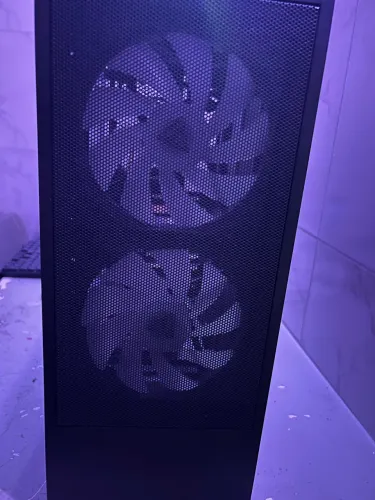 Gabinete MONTECH DE VIDRO CONSERVADO 