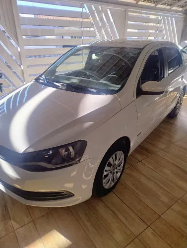 Volkswagen Voyage 1.0/1.0 City MI Total Flex 8V 4P 2013