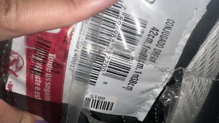 Colchão conjugado ortobom