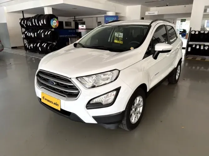 Ford Ecosport SE 1.5 12V Flex 5P Aut. 2021
