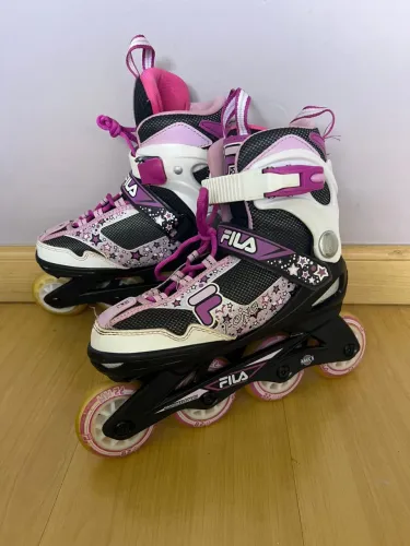 Patins Roller Inline - Fila - 30/34