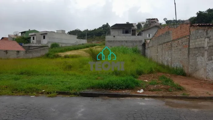 Terreno à venda, 362 m² por R$ 170.000,00 - Estoril - Taubaté/SP REF: TE0366
