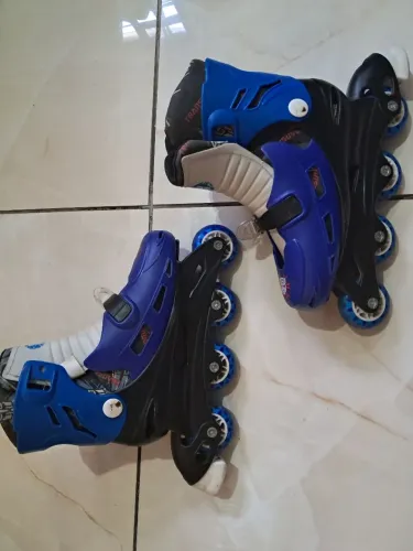 Patins Transformers Prime Ajustável 33 -36