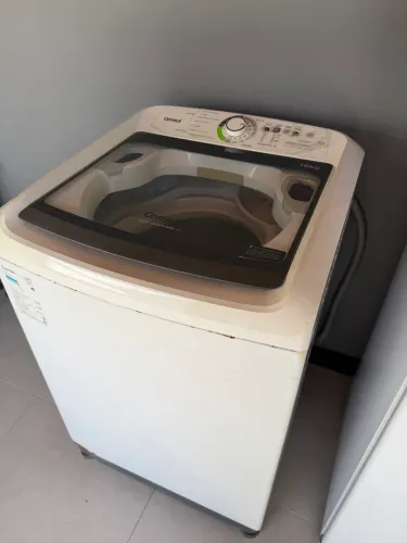 Peças máquina de lavar cônsul 16kg