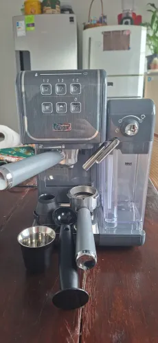 Vendo maquina de café expresso