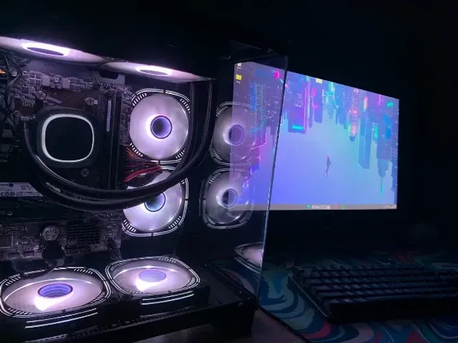 PC Gamer Ryzen 5 5600GT | 16GB RAM | SSD NVMe 1TB