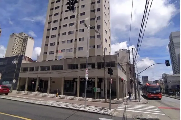Apartamento 1 quarto, Excelente para investidores no Centro de Curitiba  Imperdível! LOCAD