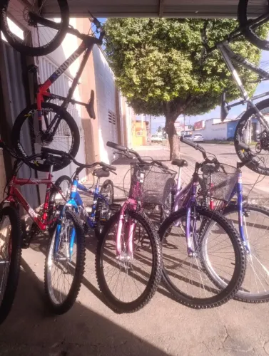 Bicicletas novas todos os tamanhos 
