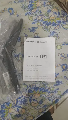 Tv 50 polegadas