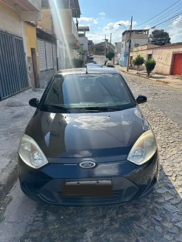 Ford Fiesta SE 1.0 8V Flex 5P 2014