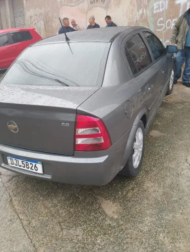 Chevrolet Astra Sed. Advant. 2.0 8V MPFI Flexp. 4P 2011