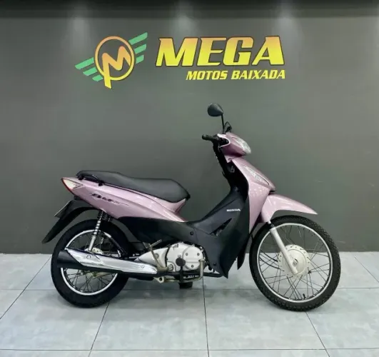 Honda Biz 125 ES/ ES F.inj./es MIX F.injection 2010