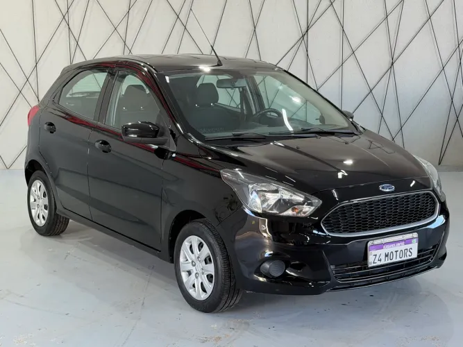 Ford KA 1.5 SE 12V Flex 5P Mec. 2018
