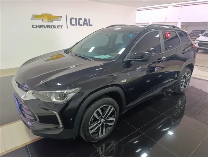 Chevrolet Tracker LT 1.0 Turbo 12V Flex AUT 2024