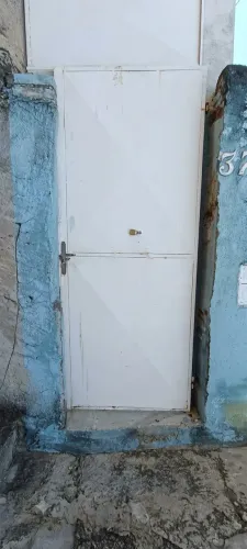 Portão usado