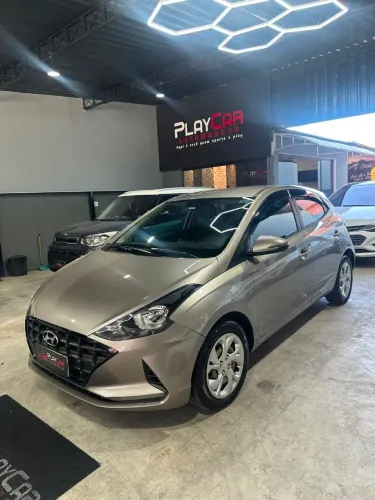 Hyundai HB20 Vision 1.0 Flex 12V MEC 2022
