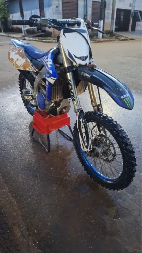 Yz 450 ano 2018