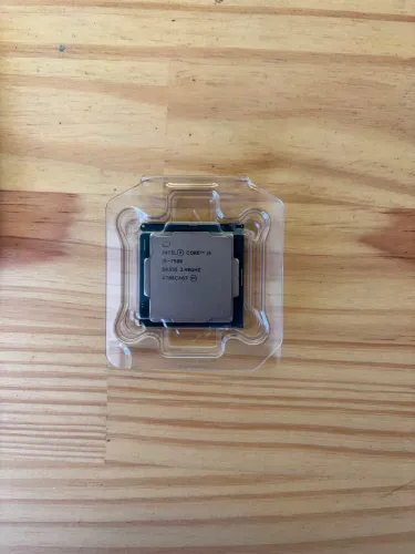 Processador Intel i5-7400