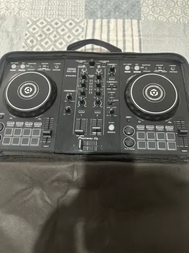 DDJ 400 pioneer
