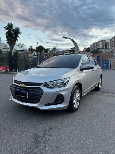 Chevrolet Onix Hatch LT 1.0 12V Flex Mec. 4P 2023
