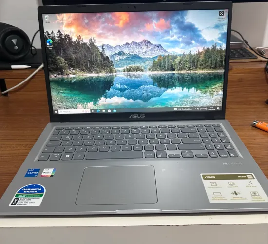 Notebook ASUS VivoBook 15 Core i5 11ª Geração - SSD - Tela Full HD