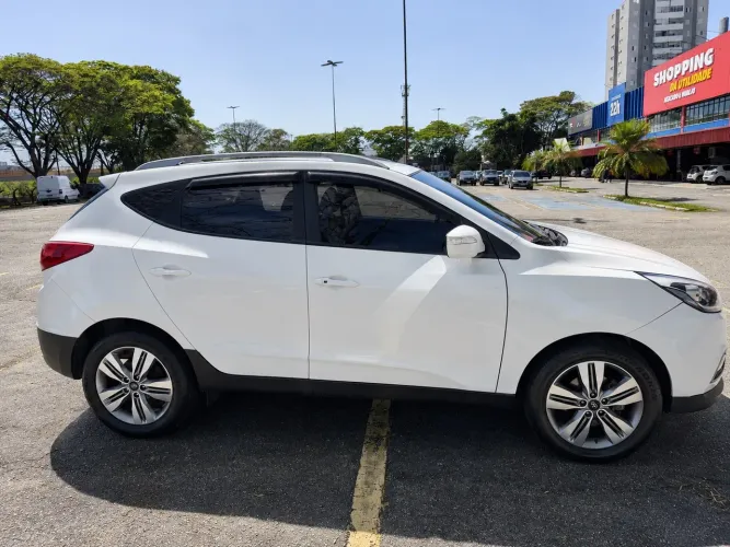 Hyundai IX35 GLS 2.0 16V 2WD Flex Aut. 2017