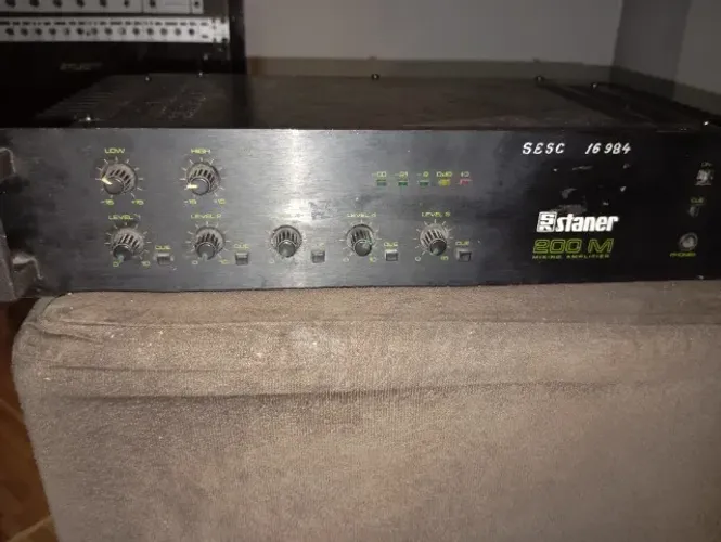 Amplificador