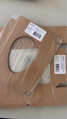 Caixa para ovo de colher com berço - 350g com 20 unidades