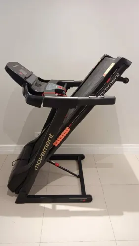Esteira Elétrica Momentum R4 - Pouco Uso - Excelente Estado