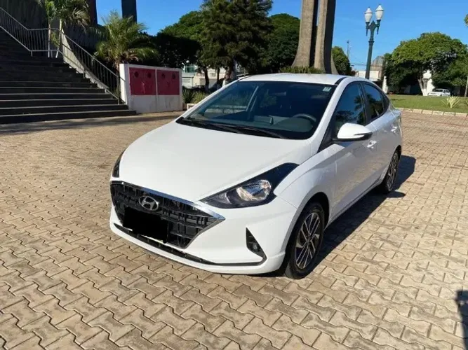 Hyundai HB20S Evolution 1.0 TB Flex 12V AUT 2020