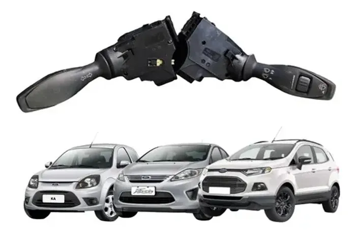 Comando De Seta Ford New Fiesta Ecosport Ka 2013 A 2019