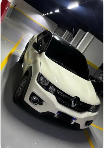 Renault Kwid Intense 1.0 Flex 12V 5P Mec. 2019
