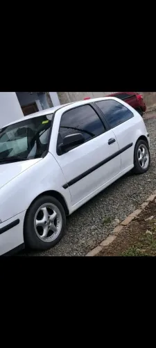 Volkswagen Gol Geração III City 1.0 MI 8V Total Flex Mec. 2P 2005