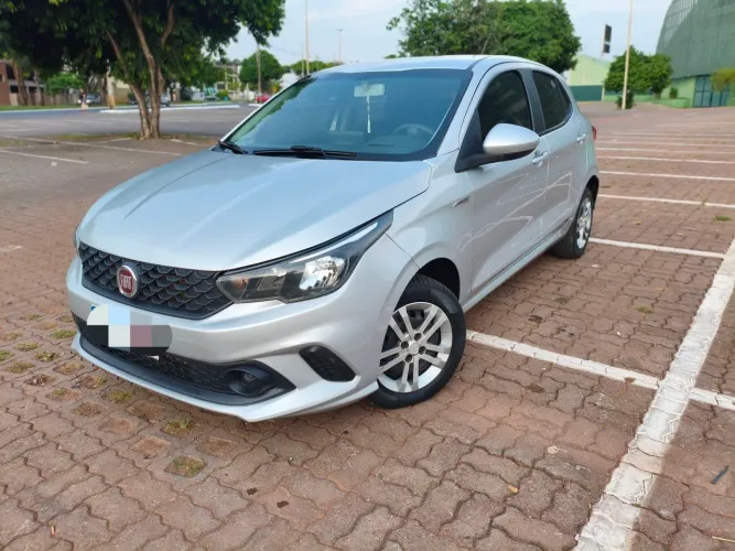 Fiat Argo Drive 1.0 6V Flex 2020