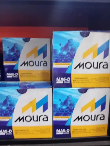 BATERIA MOURA MA5- D 159,99 NO PIX OU DINHEIRO TRAZENDO O SEU CASCO , 179,99 NO CRÉDITO