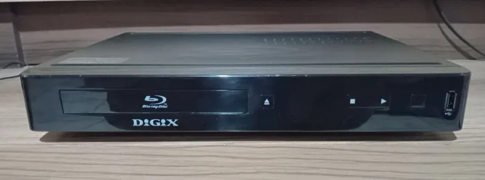 Aparelho de DVD Blu-Ray 