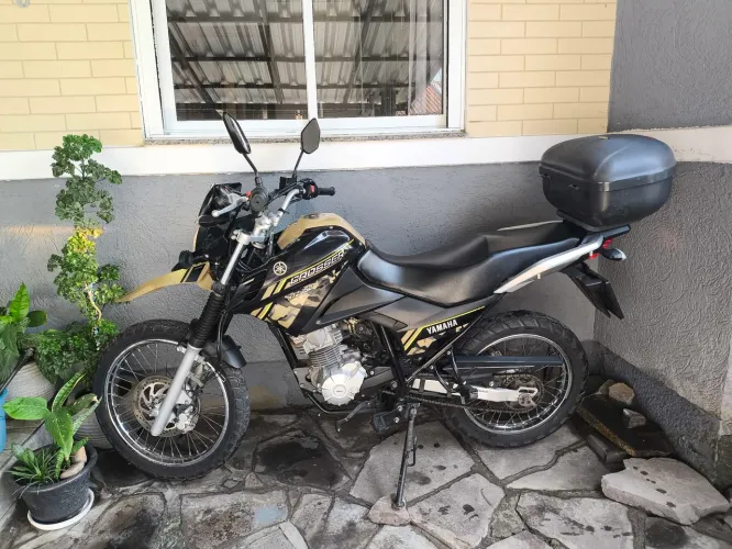 Yamaha crosser 150 z ano 2021