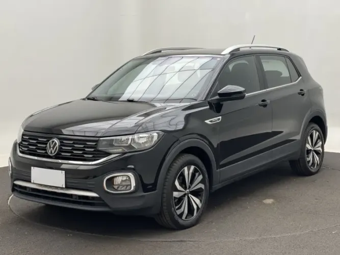 Volkswagen T-Cross Highline 1.4 TSI Flex 16V 5P AUT 2024
