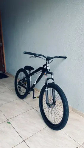 Bike gios estado de nova usado 2x