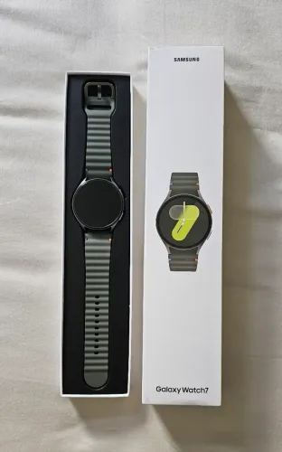 Samsung Galáxia Watch 7