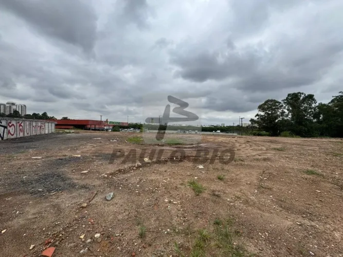 Terreno Comercial para locação no bairro Jardim Alzira Franco em Santo André - SP.