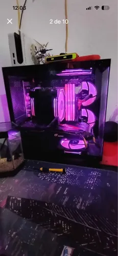 PC GAmER RYZEN 7 5700x