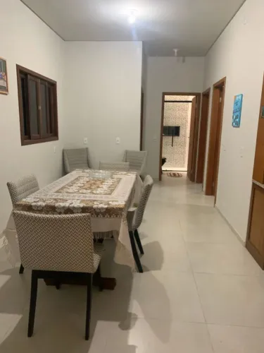 Locação casa de Praia em Itajubá - Barra Velha | 3 quartos + churrasqueira