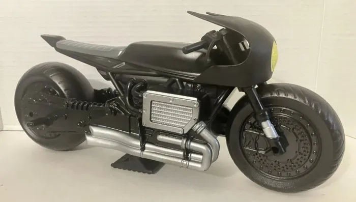 Moto Batman escala 1/6 Bat Bike