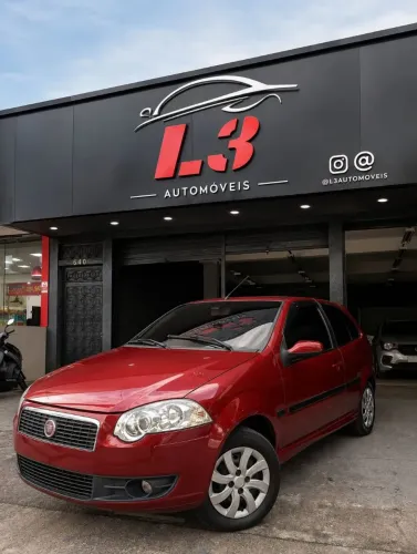Fiat Palio ELX 1.0/ 1.0 Fire Flex 8V 2P (álcool) 2011