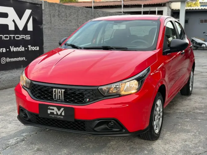 Fiat Argo 1.0 6V Flex. 2023