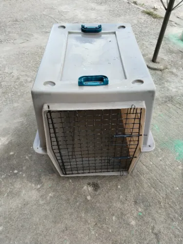 Caixa de transporte animal