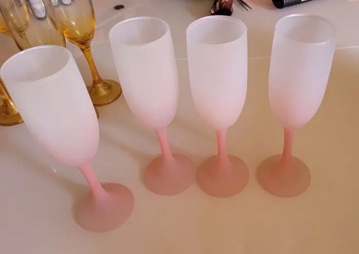 Taças lindas