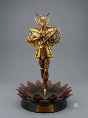 Figure cavaleiros do zodíaco-Shaka de virgem 1/6