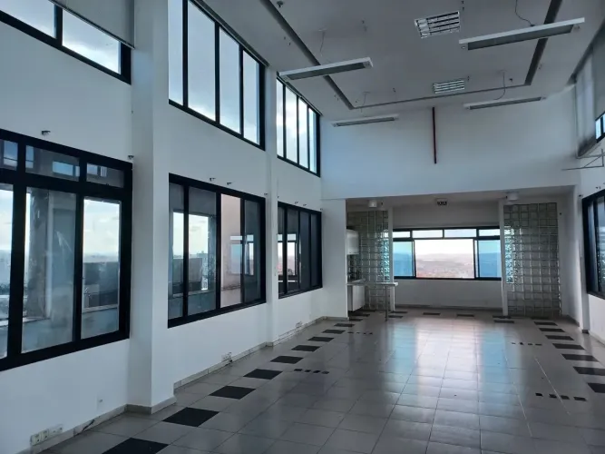 Andar 140m² (2 vagas)  13º andar  Estoril  Av. Mário Werneck, 42